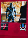 SEARS_033 - 8x10 Photo Autographed By Teddy Sears