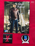 SEARS_062 - 8x10 Photo Autographed By Teddy Sears