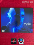 SEARS_075 - 11x14 Photo Autographed By Teddy Sears