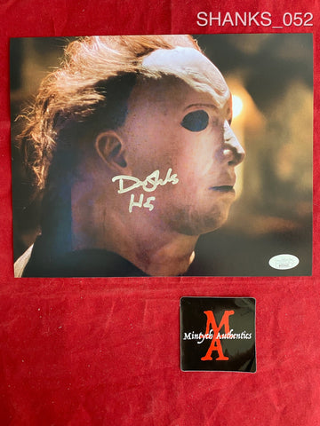 SHANKS_052 - 8x10 Photo Autographed By Don Shanks