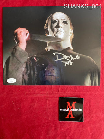 SHANKS_064 - 8x10 Photo Autographed By Don Shanks