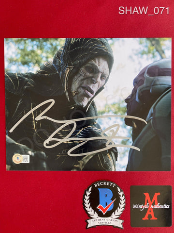 SHAW_071 - 8x10 Photo Autographed By Michael James Shaw