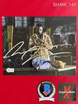 SHAW_141 - 8x10 Photo Autographed By Michael James Shaw