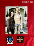 SIGLER_020 - 8x10 Photo Autographed By Jamie-Lynn Sigler