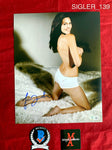 SIGLER_139 - 11x14 Photo Autographed By Jamie-Lynn Sigler