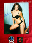 SIGLER_170 - 11x14 Photo Autographed By Jamie-Lynn Sigler