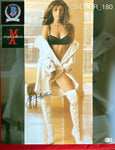 SIGLER_180 - 16x20 Photo Autographed By Jamie-Lynn Sigler