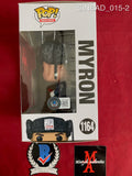 SINBAD_015 - Jingle All The Way 1164 Myron Funko Pop! Autographed By Sinbad