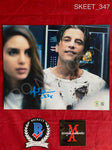 SKEET_347 - 8x10 Photo Autographed By Skeet Ulrich
