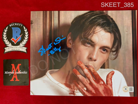 SKEET_385 - 8x10 Photo Autographed By Skeet Ulrich