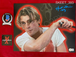 SKEET_393 - 11x14 Photo Autographed By Skeet Ulrich