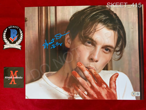 SKEET_415 - 11x14 Photo Autographed By Skeet Ulrich