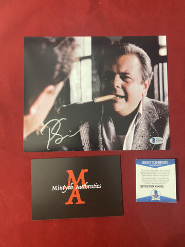 SORVINO_002 - 8x10 Photo Autographed By Paul Sorvino