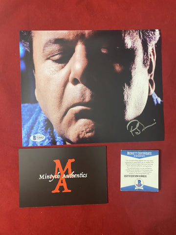 SORVINO_006 - 8x10 Photo Autographed By Paul Sorvino