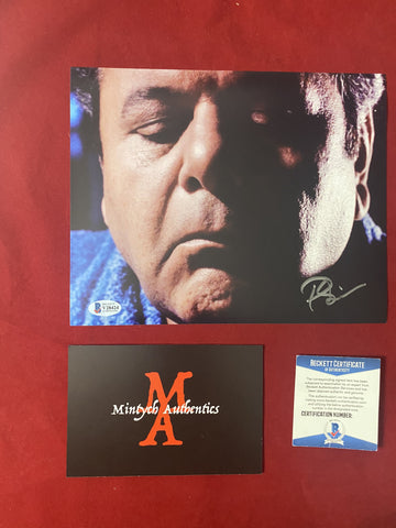 SORVINO_007 - 8x10 Photo Autographed By Paul Sorvino