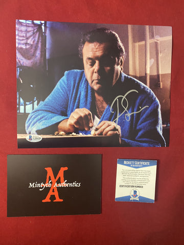 SORVINO_011 - 8x10 Photo Autographed By Paul Sorvino