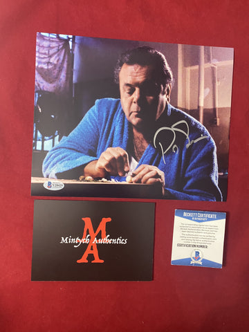 SORVINO_012 - 8x10 Photo Autographed By Paul Sorvino