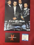 SORVINO_027 - 11x14 Photo Autographed By Paul Sorvino