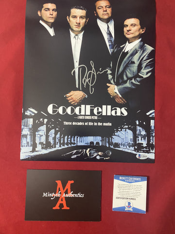 SORVINO_027 - 11x14 Photo Autographed By Paul Sorvino