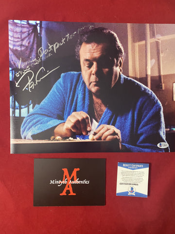 SORVINO_040 - 11x14 Photo Autographed By Paul Sorvino