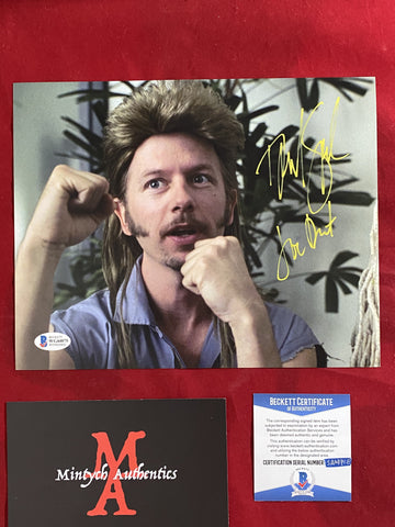 SPADE_155 - 8x10 Photo Autographed By David Spade