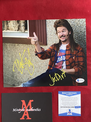 SPADE_160 - 8x10 Photo Autographed By David Spade