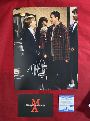 SPADE_182 - 11x14 Photo Autographed By David Spade