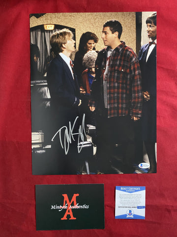 SPADE_183 - 11x14 Photo Autographed By David Spade