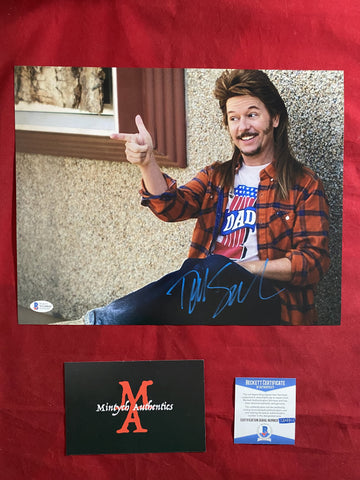 SPADE_204 - 11x14 Photo Autographed By David Spade