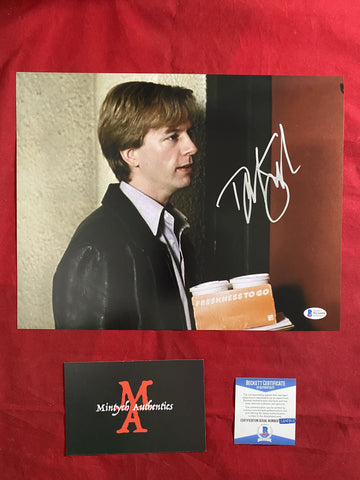 SPADE_221 - 11x14 Photo Autographed By David Spade