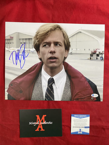 SPADE_233 - 11x14 Photo Autographed By David Spade