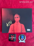 SPENCER_057 - 8x10 Photo Autographed By Spencer Charnas From Ice Nine Kills