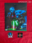 SPENCER_380 - 11x14 Photo Autographed By Spencer Charnas