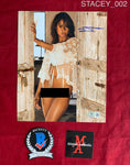 STACEY_002 - 8x10 Photo Autographed By Stacey Dash