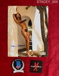 STACEY_004 - 8x10 Photo Autographed By Stacey Dash