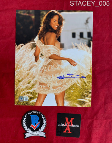 STACEY_005 - 8x10 Photo Autographed By Stacey Dash