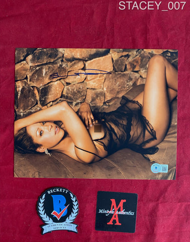 STACEY_007 - 8x10 Photo Autographed By Stacey Dash
