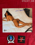 STACEY_008 - 8x10 Photo Autographed By Stacey Dash