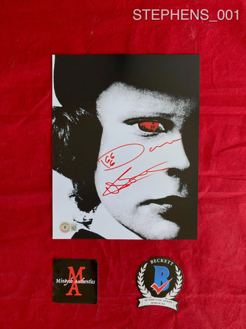 STEPHENS_001 - 8x10 Photo Autographed By Harvey Stephens