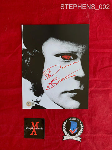 STEPHENS_002 - 8x10 Photo Autographed By Harvey Stephens
