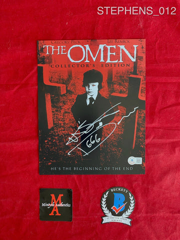 STEPHENS_012 - 8x10 Photo Autographed By Harvey Stephens