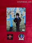STEPHENS_028 - 8x10 Photo Autographed By Harvey Stephens
