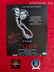 STEPHENS_043 - 11x14 Photo Autographed By Harvey Stephens