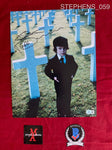 STEPHENS_059 - 11x14 Photo Autographed By Harvey Stephens
