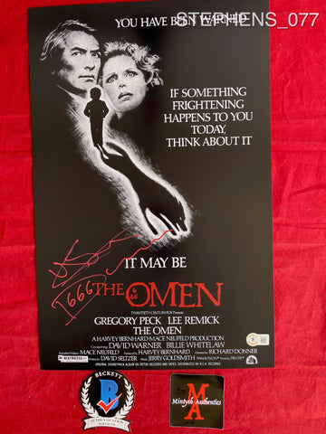 STEPHENS_077 - 11x17 Photo Autographed By Harvey Stephens