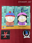 STEWART_007 - 8x10 Photo Autographed By April Stewart