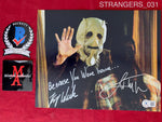 STRANGERS_031 - 8x10 Photo Autographed By Liv Tyler & Kip Weeks