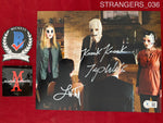STRANGERS_036 - 8x10 Photo Autographed By Liv Tyler & Kip Weeks