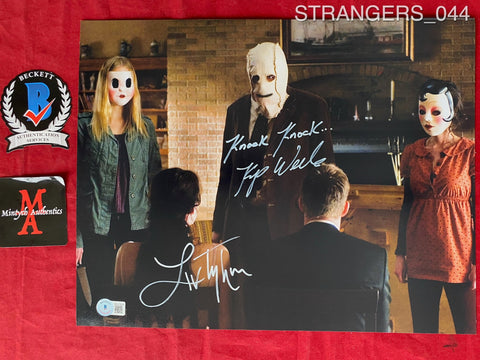 STRANGERS_044 - 11x14 Photo Autographed By Liv Tyler & Kip Weeks