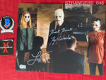 STRANGERS_046 - 11x14 Photo Autographed By Liv Tyler & Kip Weeks